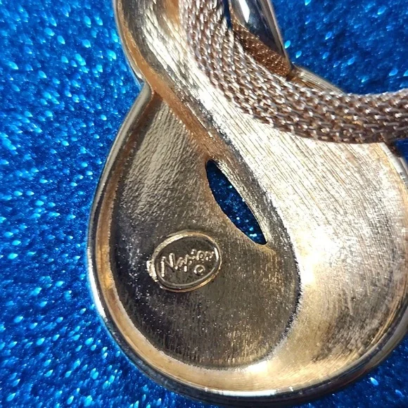 Vintage NAPIER NECKLACE - Picture 6 of 6